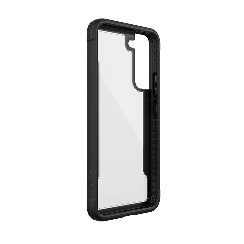 X-Doria Raptic Shield Pro Samsung Galaxy S22+ Plus (Anti-bacterial) (Red)