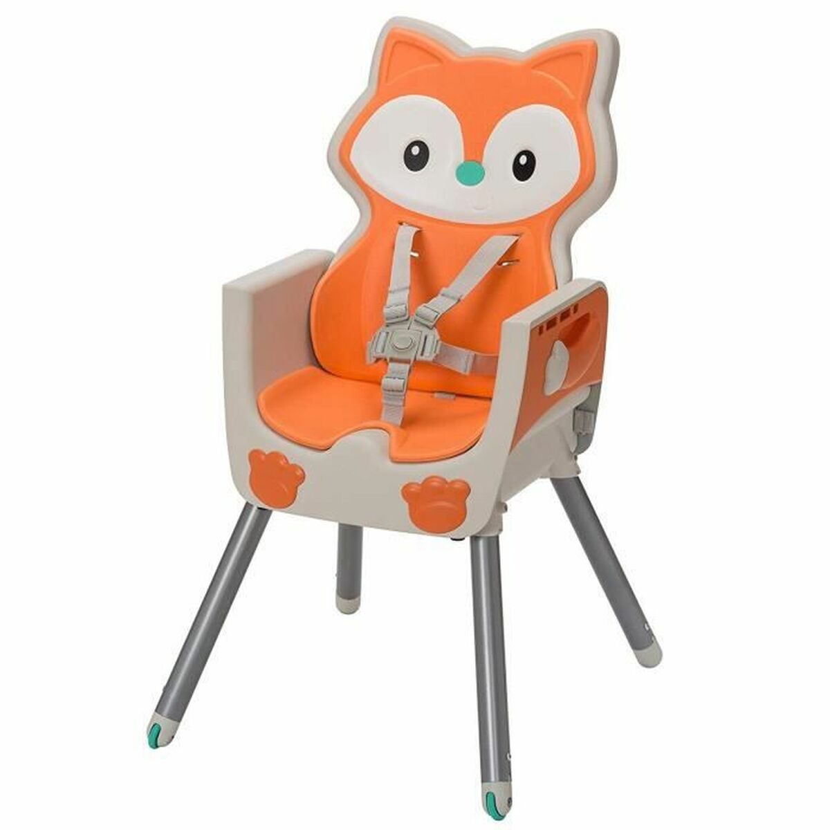 Highchair Infantino Orange