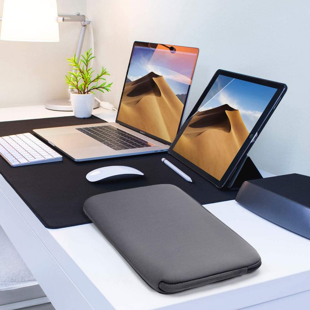 Tech-protect Neopren Laptop 14 Black