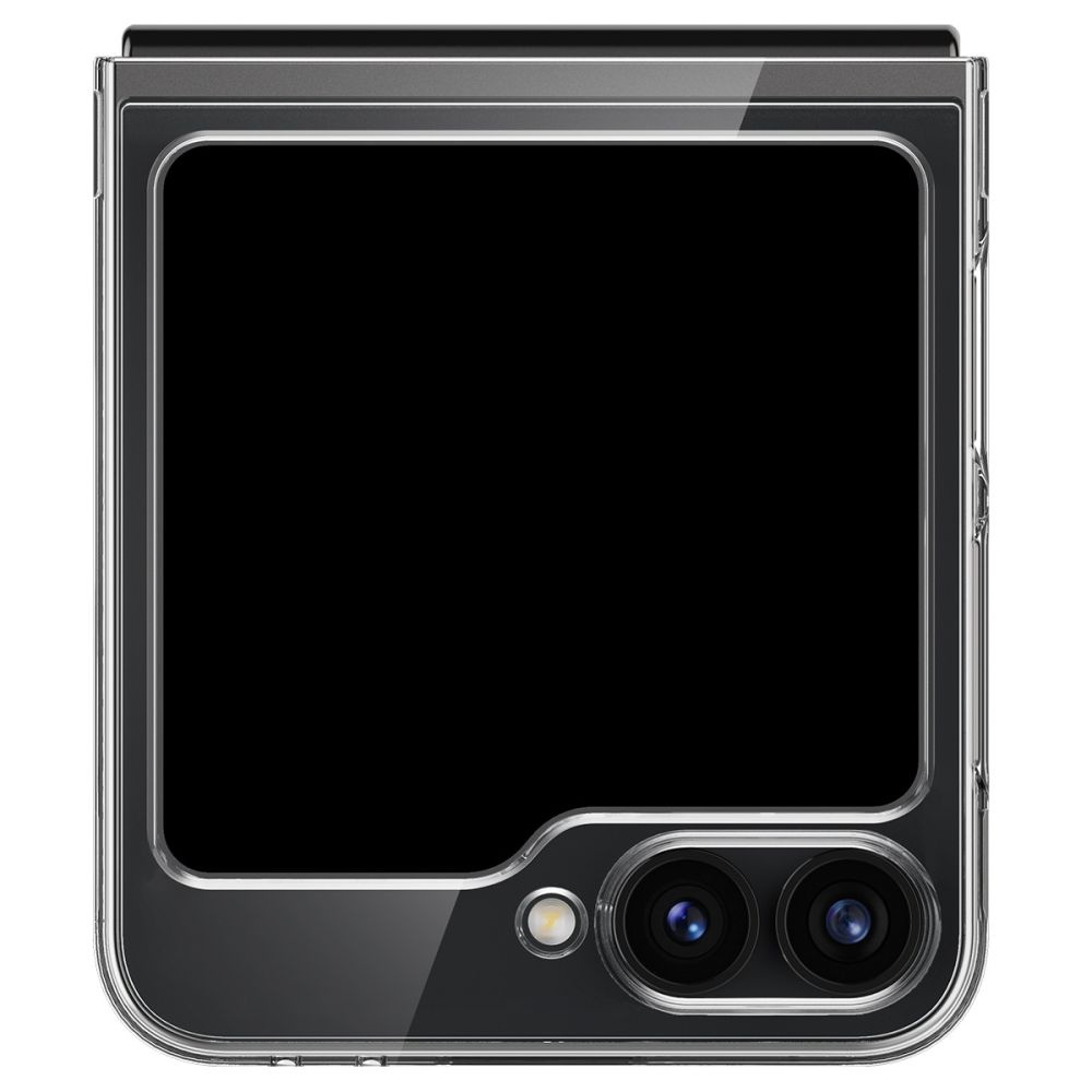 Spigen Airskin Samsung Galaxy Z Flip 6 Crystal Clear