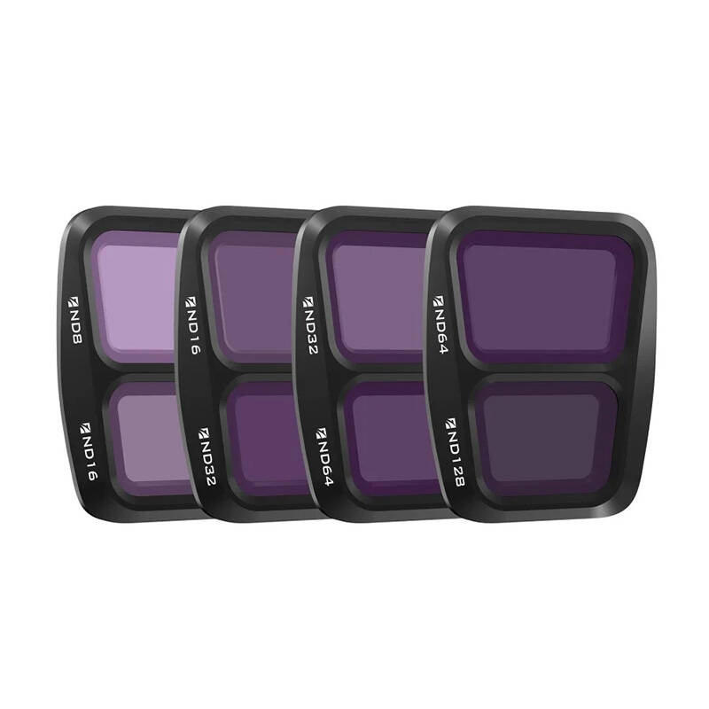Freewell Split ND DJI Air 3 filters set of 4