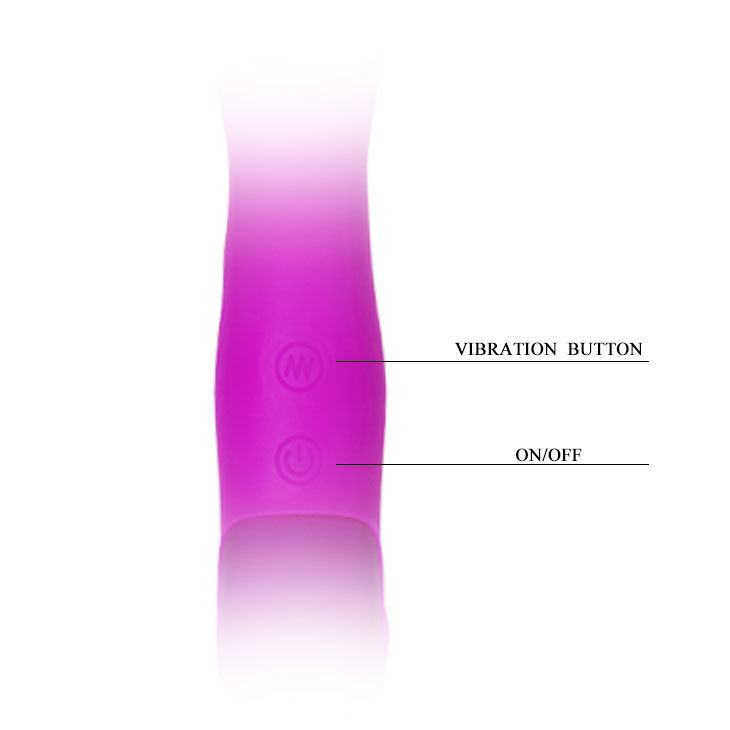 PRETTY LOVE ANGELO DOUBLE PENETRATION FOR COUPLES  PURPLE