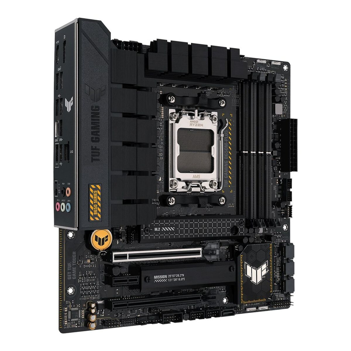 Motherboard Asus AMD AM5 AMD AMD B650 Motherboard Asus AMD AM5 AMD AMD B650