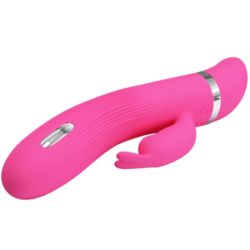 PRETTY LOVE FLIRTATION - INGRAM ELECTRIC SHOCK VIBRATOR