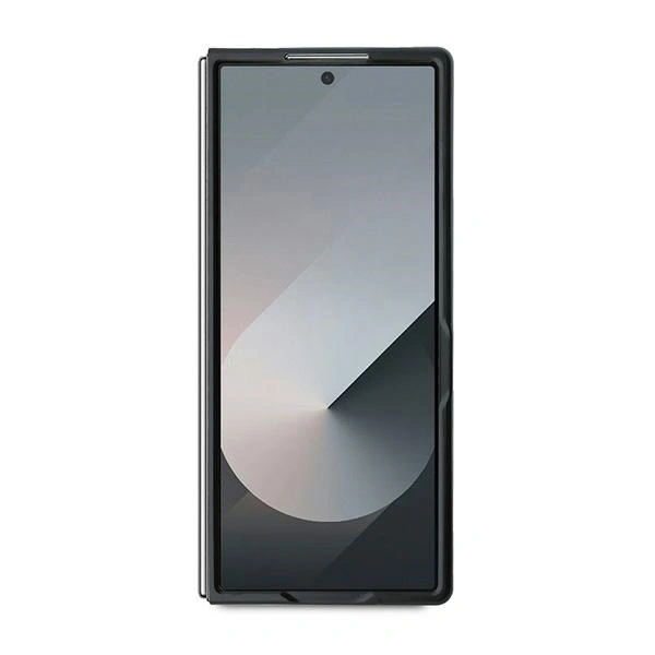 Case Karl Lagerfeld KLHCZFD6SAPKINPKK Samsung Galaxy Z Fold6 Saffiano Ikonik Pin black