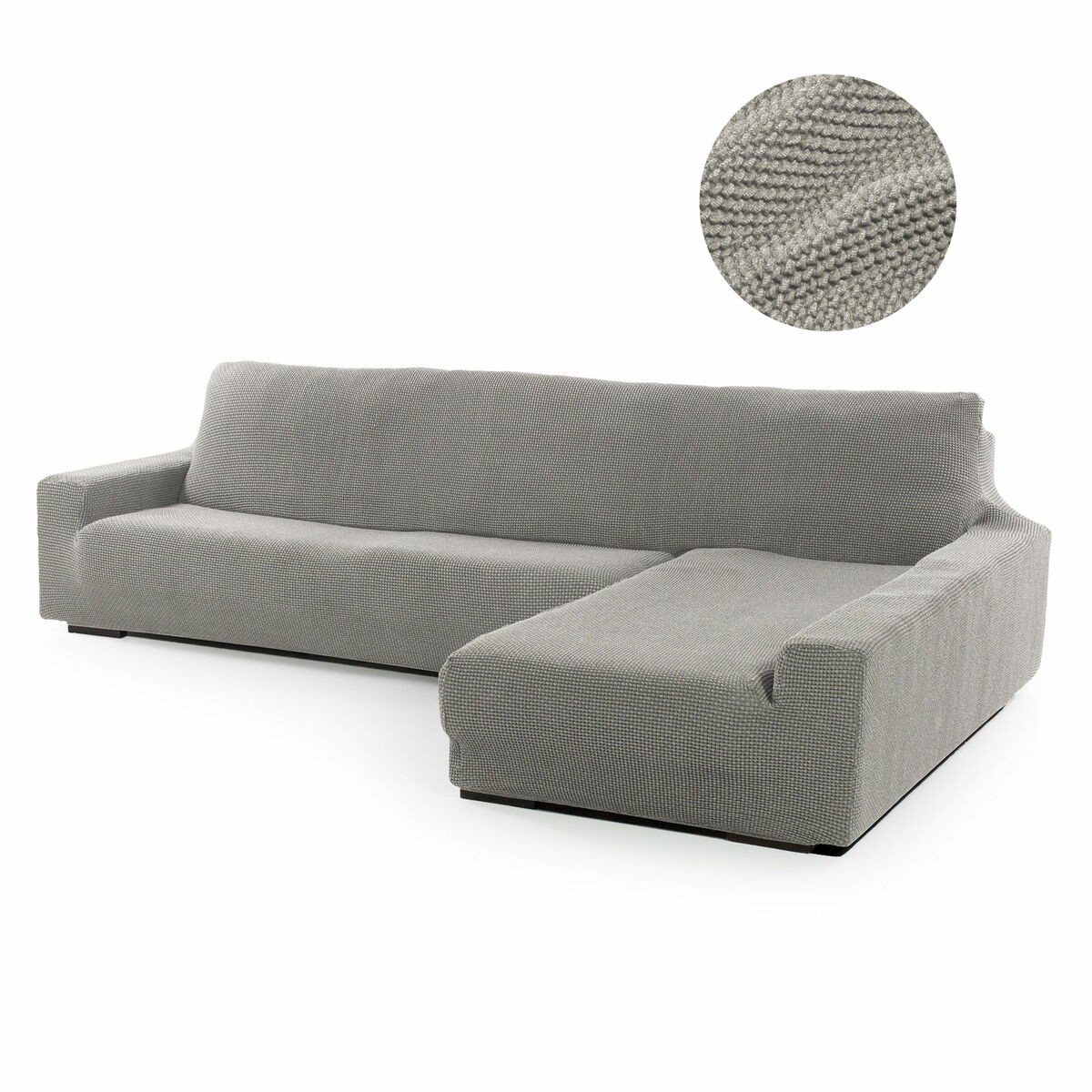 Cover for chaise longue with long right arm Sofaskins NIAGARA 210 - 340 cm Cover for chaise longue with long right arm Sofaskins NIAGARA 210 - 340 cm