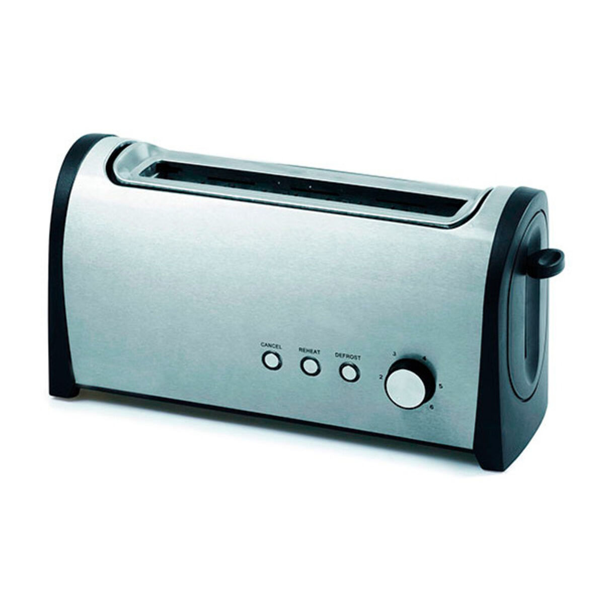 Toaster Mx Onda MX-TC2215 1000W Stainless steel 1000 W