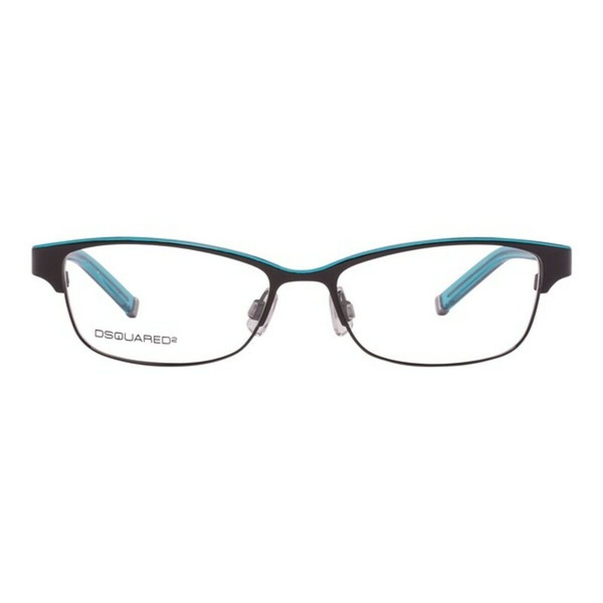 Ladies'Spectacle frame Dsquared2 DQ5002-002 Black (ø 51 mm)