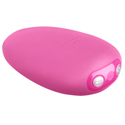 JE JOUE VIBRATING MASSAGER MIMI SOFT FUCHSIA