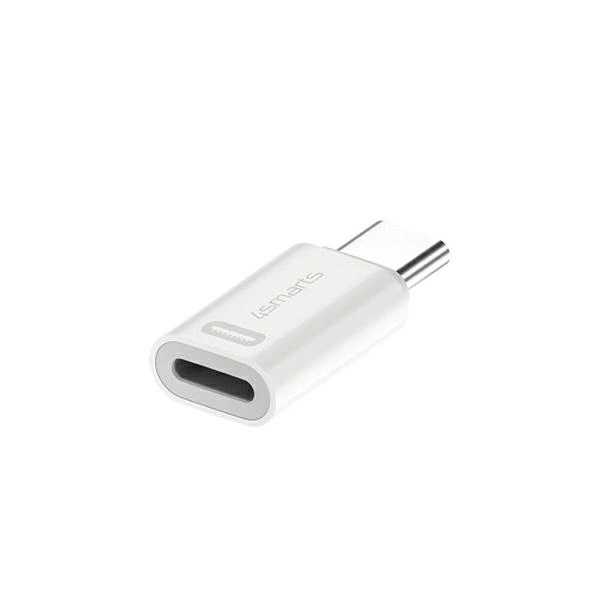4smarts 27W USB-C / Lightning Adapter [2 PACK]