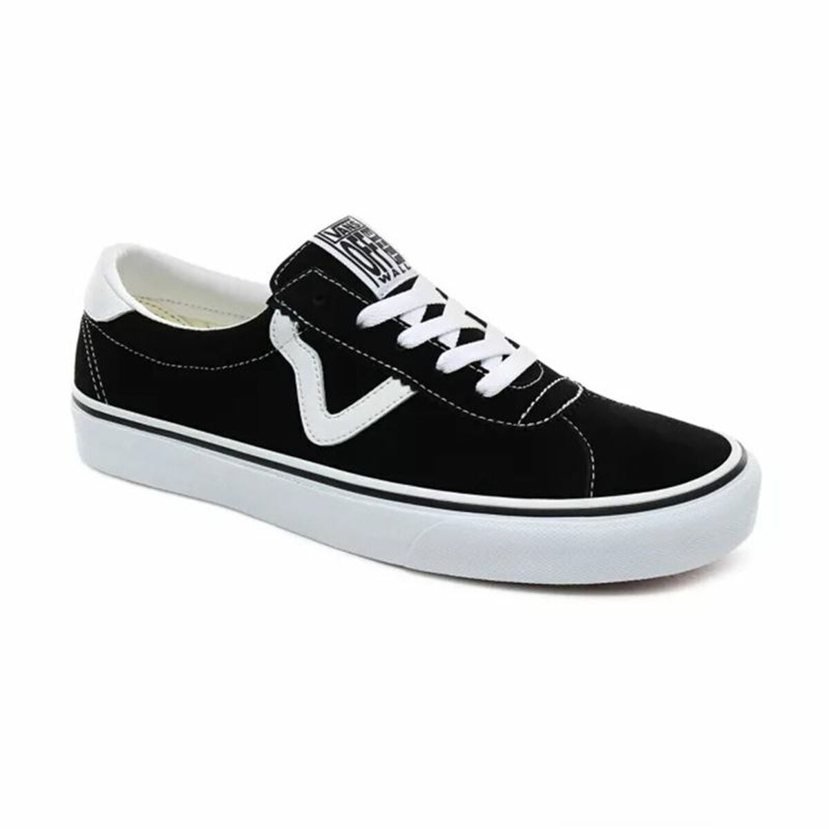Men’s Casual Trainers Vans Sport Black Men’s Casual Trainers Vans Sport Black