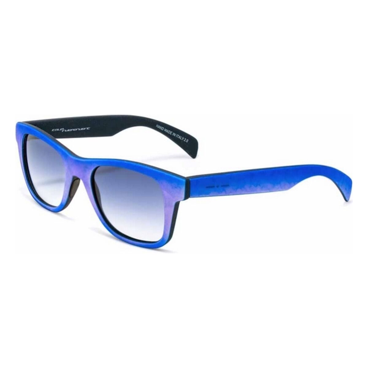 Okulary przeciwsłoneczne Unisex Italia Independent 0090BSM-021-017