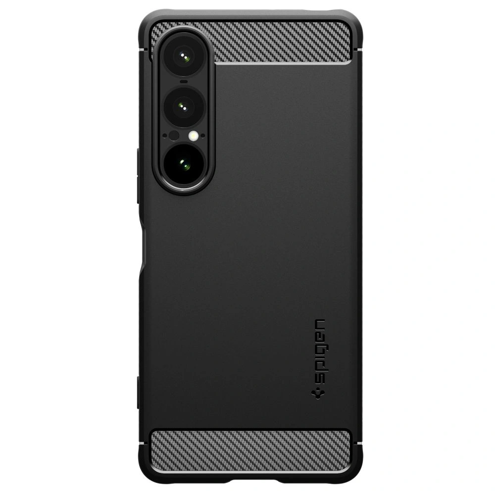 Etui Spigen Rugged Armor Sony Xperia 1 VII Matte Black