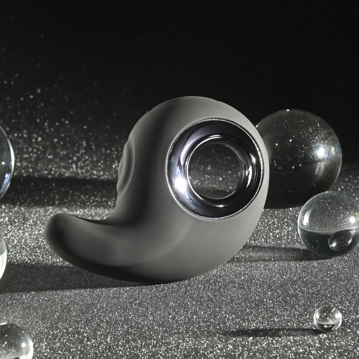 Massager Playboy Black Massager Playboy Black