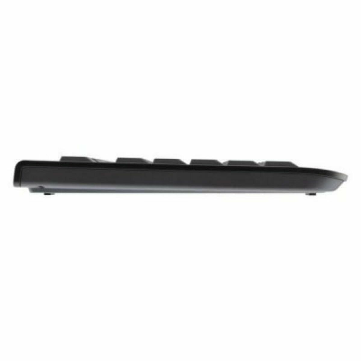 Keyboard Cherry JK-0800FR-2 Black Spanish Qwerty AZERTY Keyboard Cherry JK-0800FR-2 Black Spanish Qwerty AZERTY