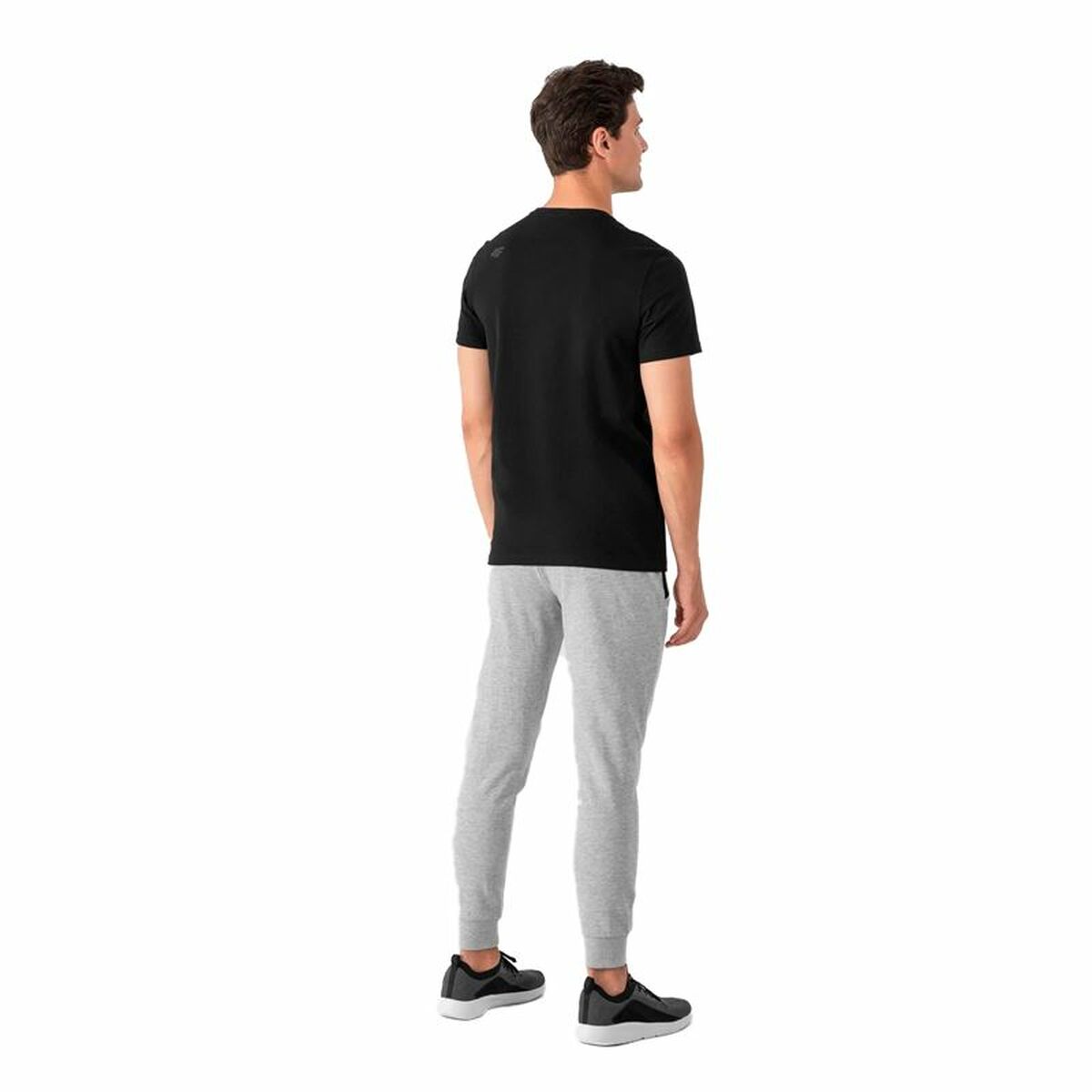 Long Sports Trousers 4F Jogger Men Long Sports Trousers 4F Jogger Men