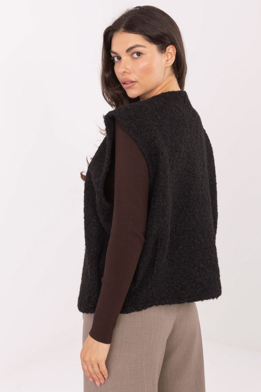  Gilet model Rue Paris  black