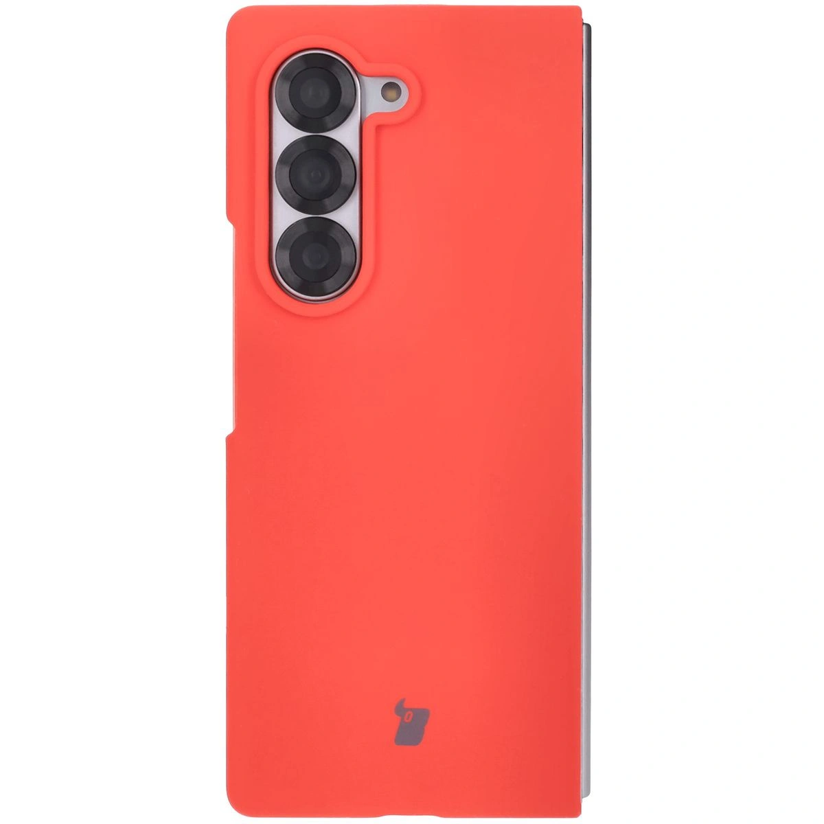 Bizon Soft Case Samsung Galaxy Z Fold6 red
