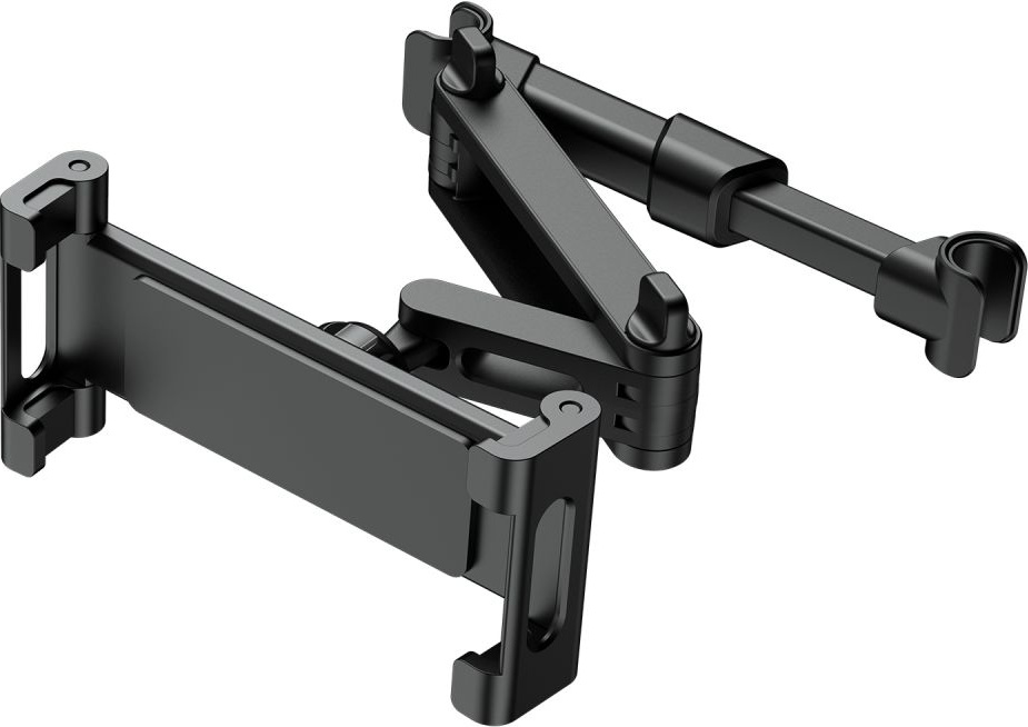 Tech-Protect Stretchable Headrest Car Mount Black