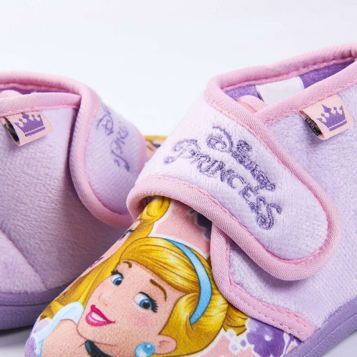 House Slippers Princesses Disney