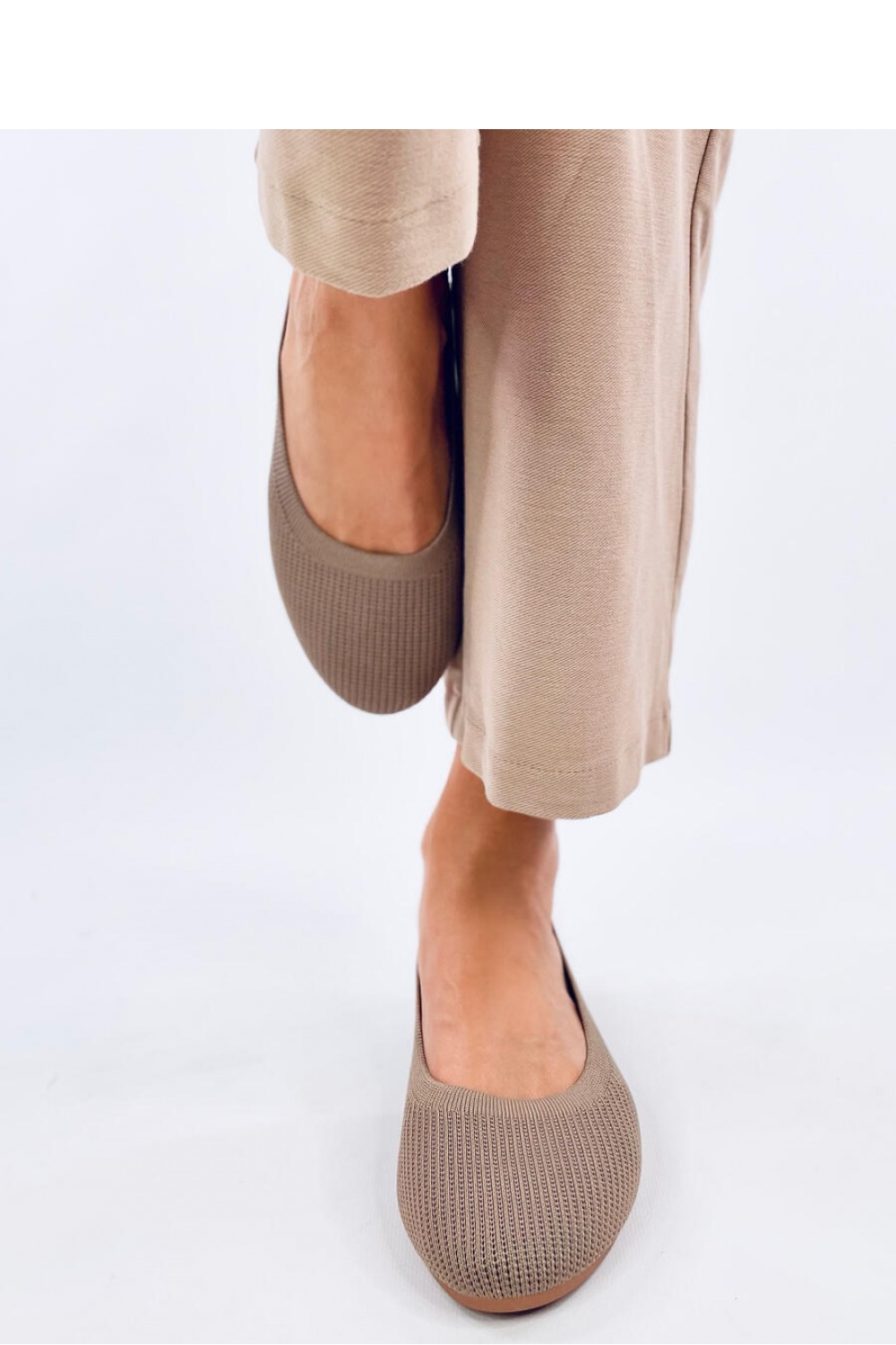  Ballet flats model 194050 Inello  brown