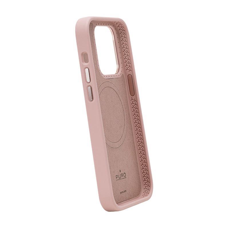 PURO ICON MAG PRO MagSafe Apple iPhone 15 Plus (Rose)