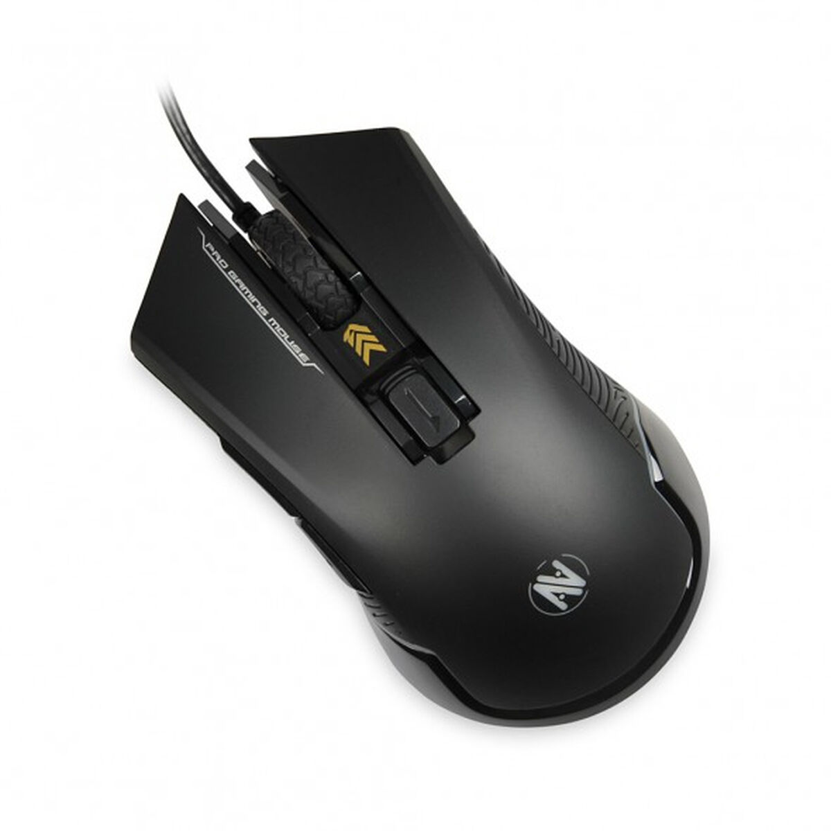 Optical mouse Ibox AURORA A-3 Black