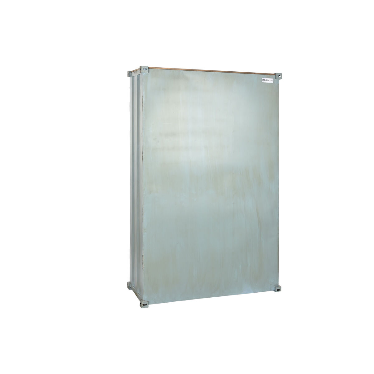 Cupboard Home ESPRIT Turquoise Sky blue 112 x 46 x 174 cm Cupboard Home ESPRIT Turquoise Sky blue 112 x 46 x 174 cm