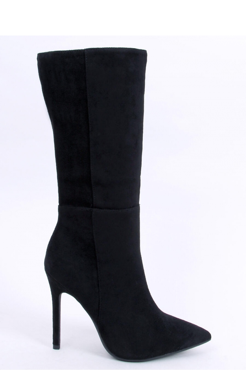 Stiefel mit Absätzen model 174525 Inello schwarz Damen