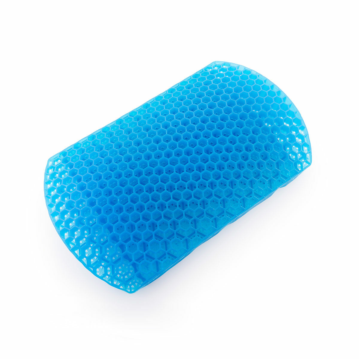 Gel Lumbar Cushion with Removable Cover Glushion InnovaGoods Gel Lumbar Cushion with Removable Cover Glushion InnovaGoods