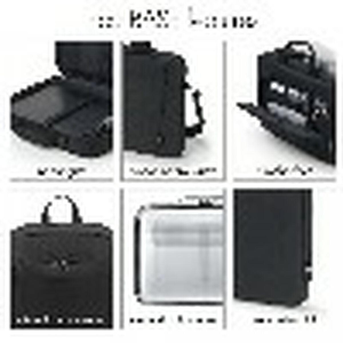 Laptop Trolley Dicota D30914-RPET Laptop Trolley Dicota D30914-RPET
