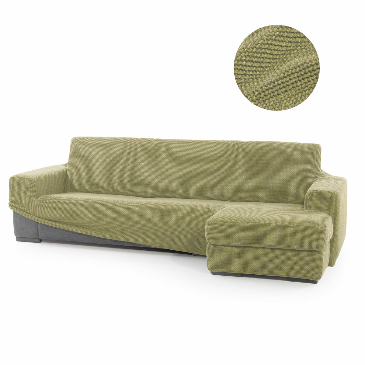 Chaise longue cover with short right arm Sofaskins NIAGARA 210 - 340 cm Chaise longue cover with short right arm Sofaskins NIAGARA 210 - 340 cm