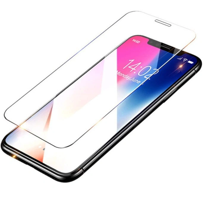 Bizon Glass Clear tempered glass - 3 pcs. + lens glass Apple iPhone 11 Pro Max