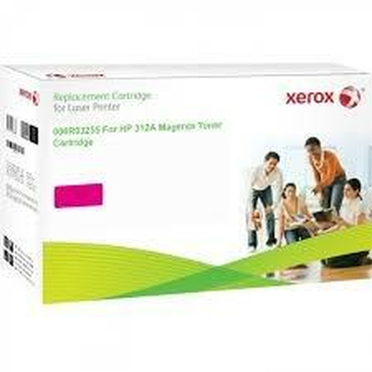 Compatible Toner Xerox 006R03255 Magenta