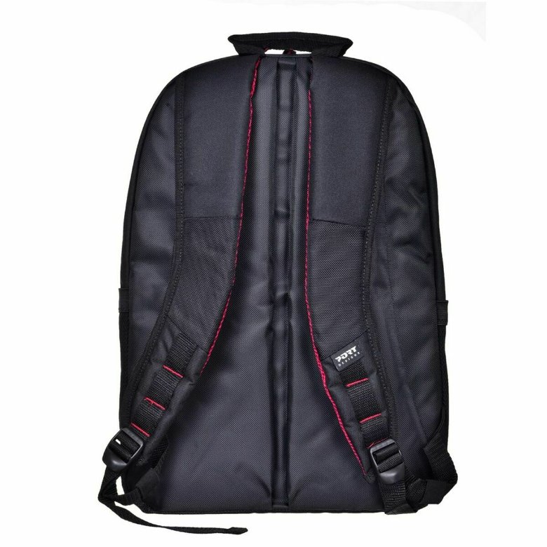 Laptop Backpack Port Designs HOUSTON Black Laptop Backpack Port Designs HOUSTON Black