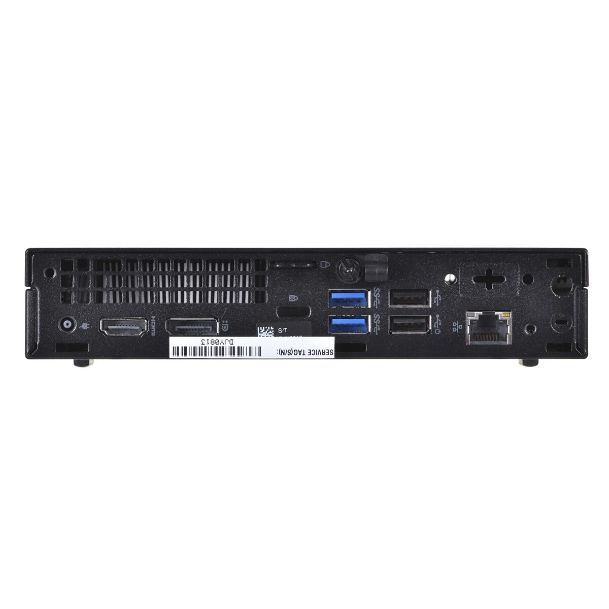 Mini PC Dell OptiPlex 3070 Intel Core i5-9500T 16 GB RAM 256 GB SSD (Refurbished A)