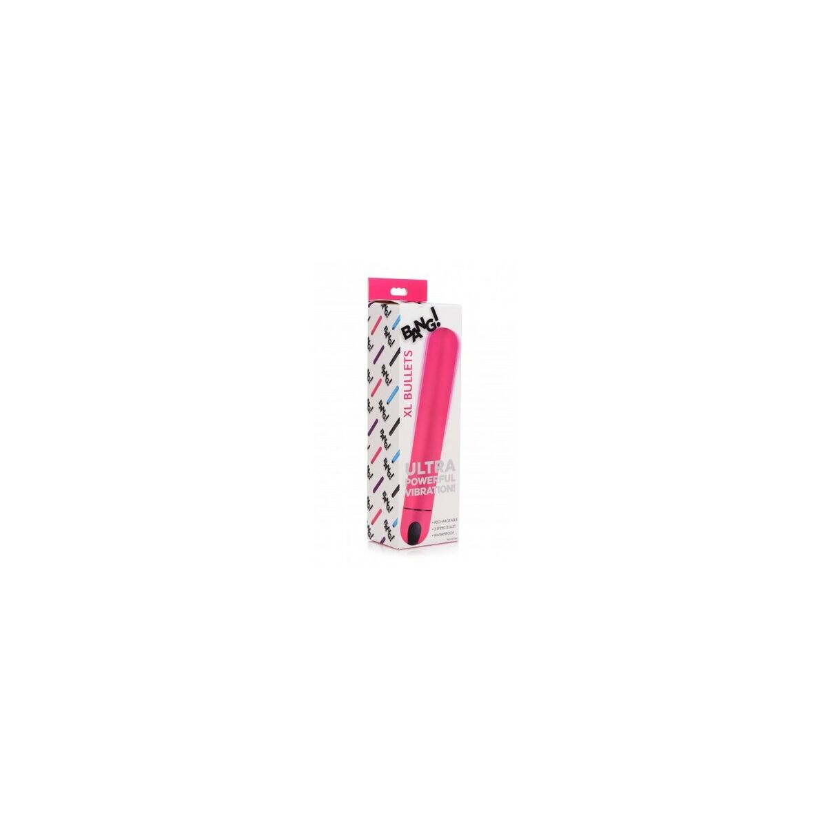 Dildo XR Pink XL