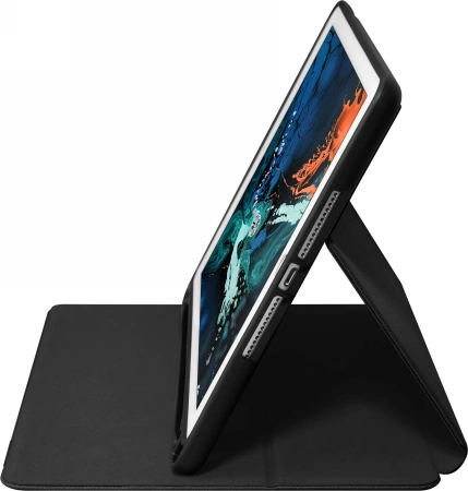 LAUT Prestige Folio Apple iPad 10.2 2019/2020/2021 (7, 8, 9 gen) (black)