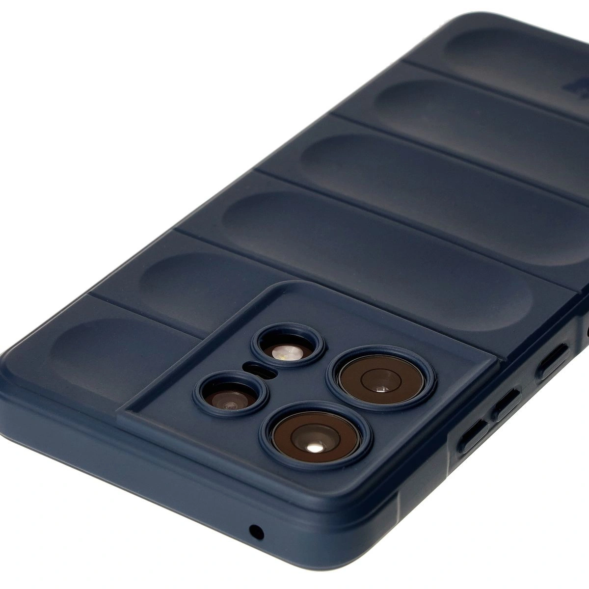 Bizon Case Tur Motorola Edge 50 Pro navy blue