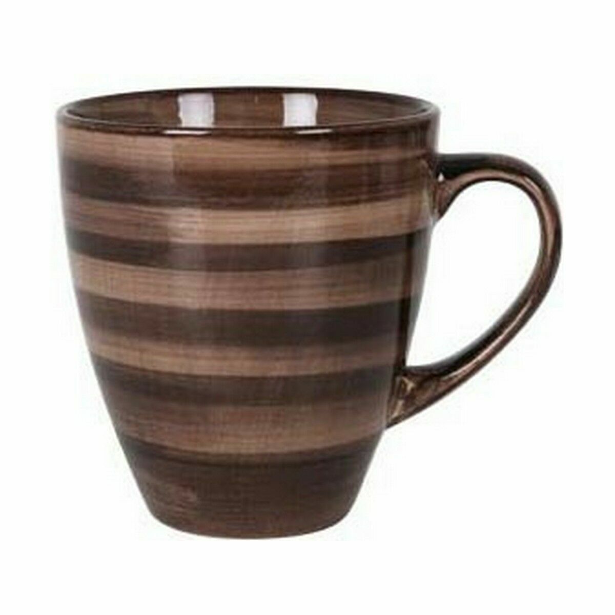 Mug La Mediterránea Cumbia 550 ml (24 Units)