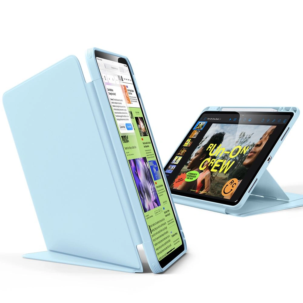 ESR Flip Hybrid Apple iPad Air 13" 2024 (6 gen) / 13" 2025 (7 gen) Sky Blue