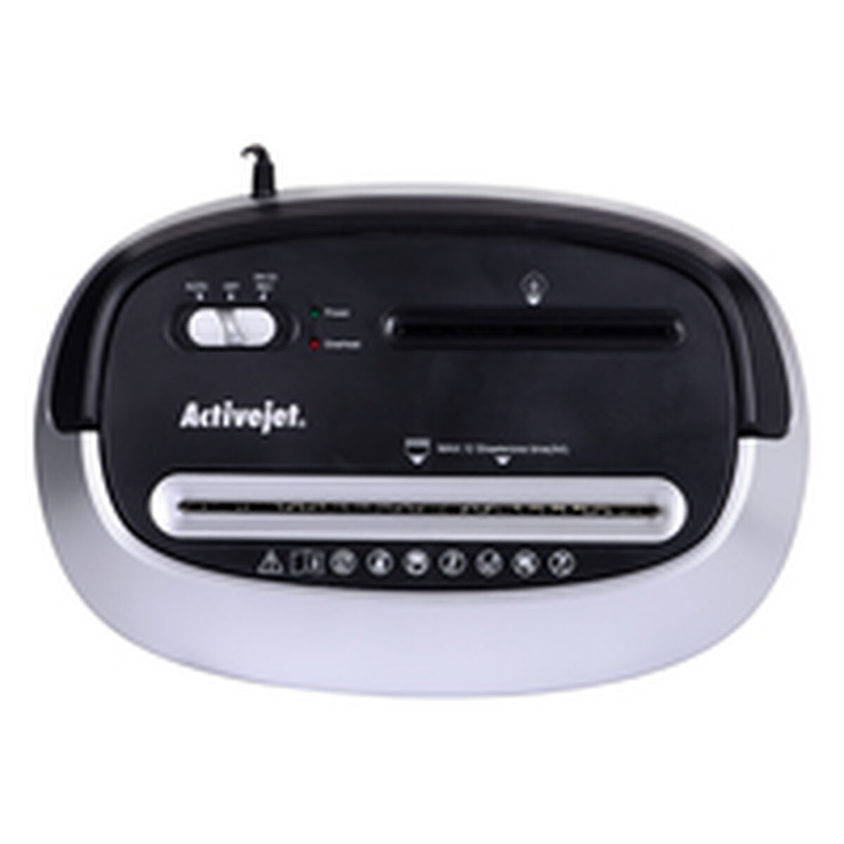 Paper Shredder Activejet ASH-1201D Paper Shredder Activejet ASH-1201D
