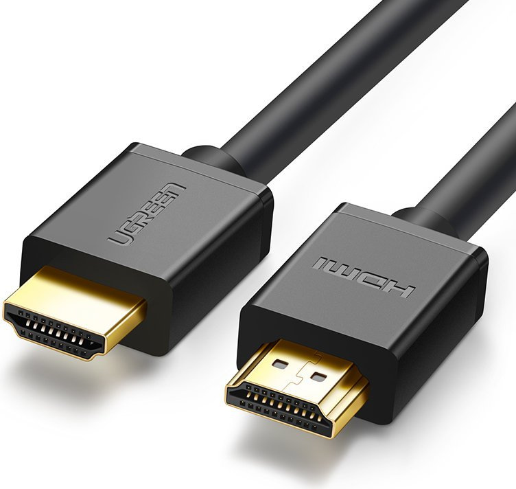 UGREEN HD104 cable HDMI cable 4K 30 Hz 3D 18 10 m black