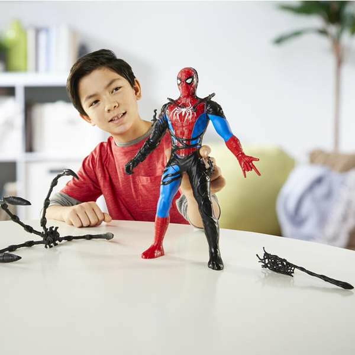 Action Figure Spider-Man Venomversus 27cm Action Figure Spider-Man Venomversus 27cm