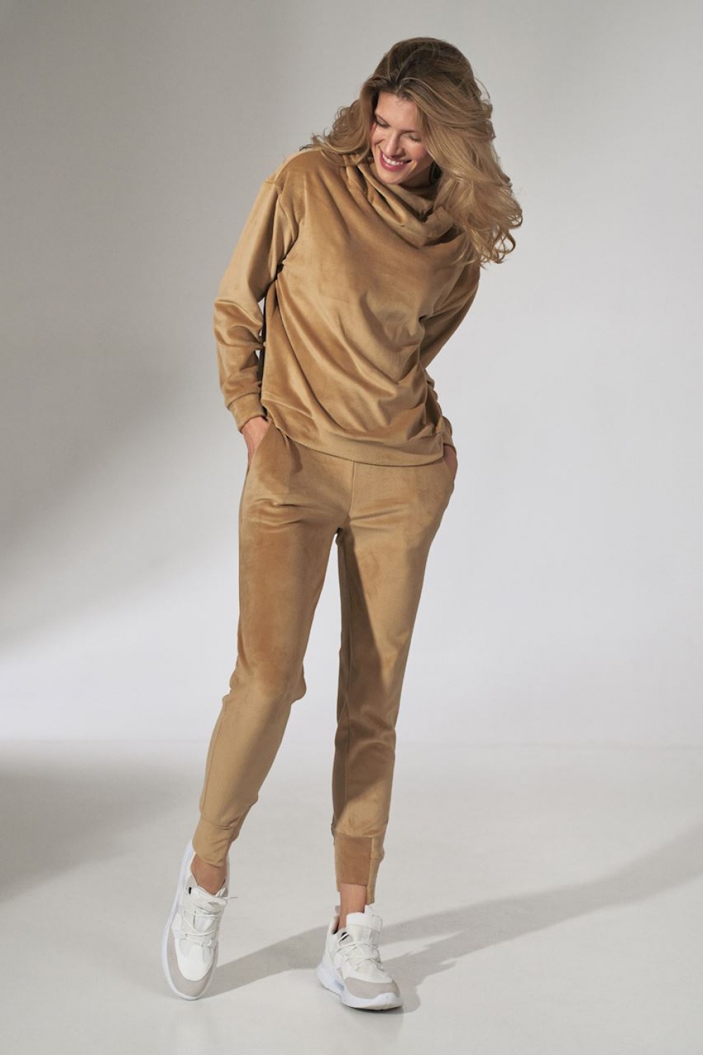  Sweatshirt model 151808 Figl  beige