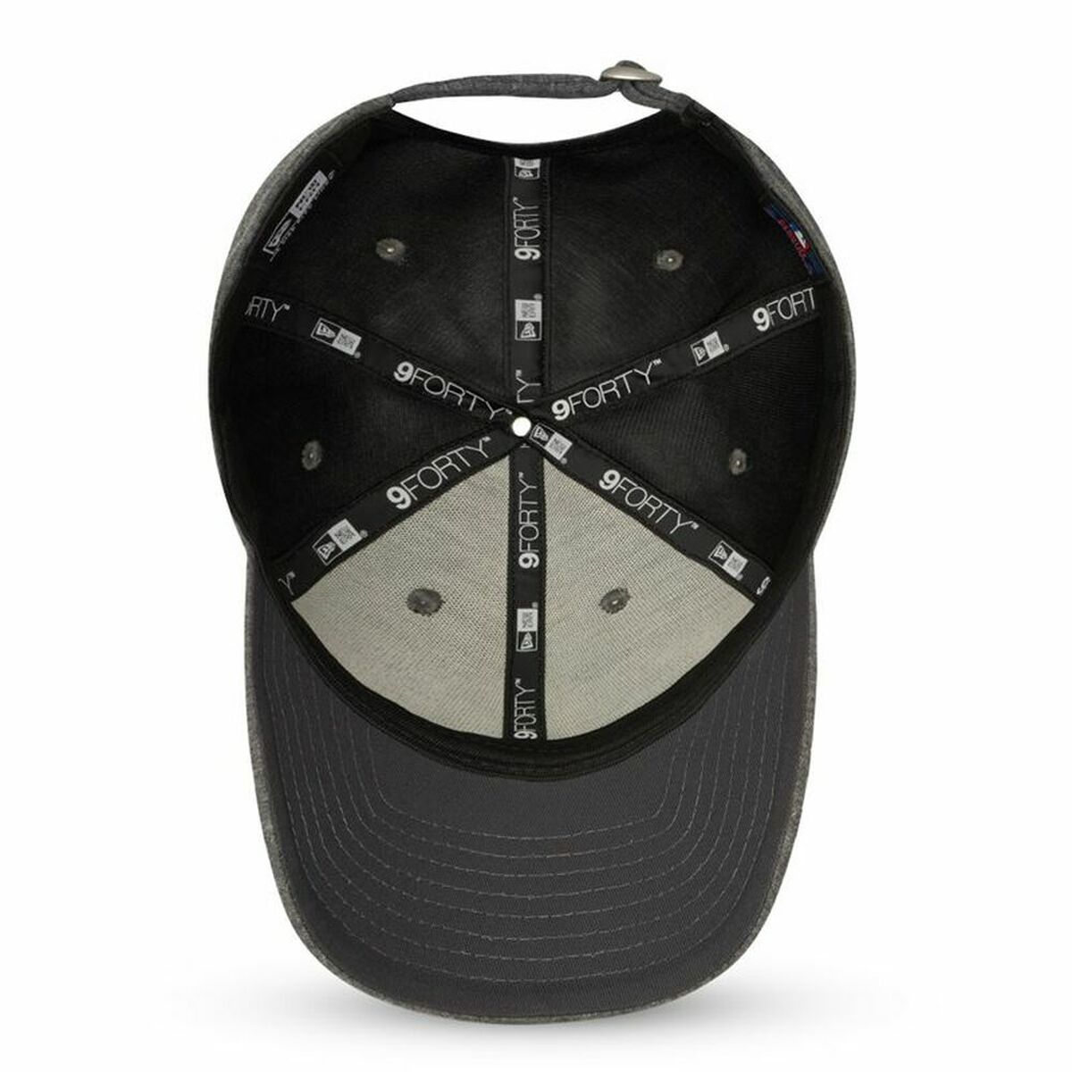 Sports Cap New Era NEW YORK YANKEES Grey Cotton (One size)