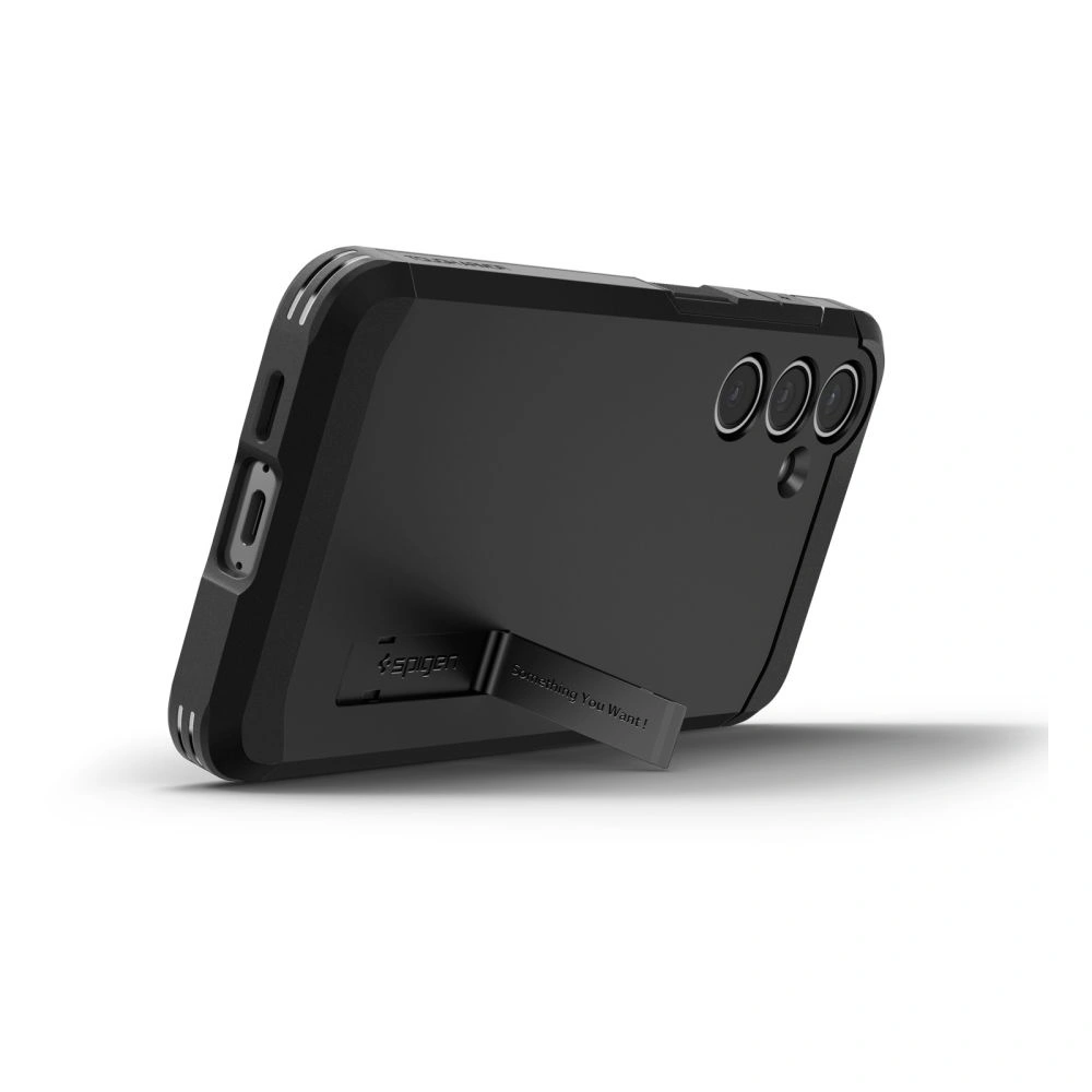 Spigen Tough Armor Samsung Galaxy S24 FE Black