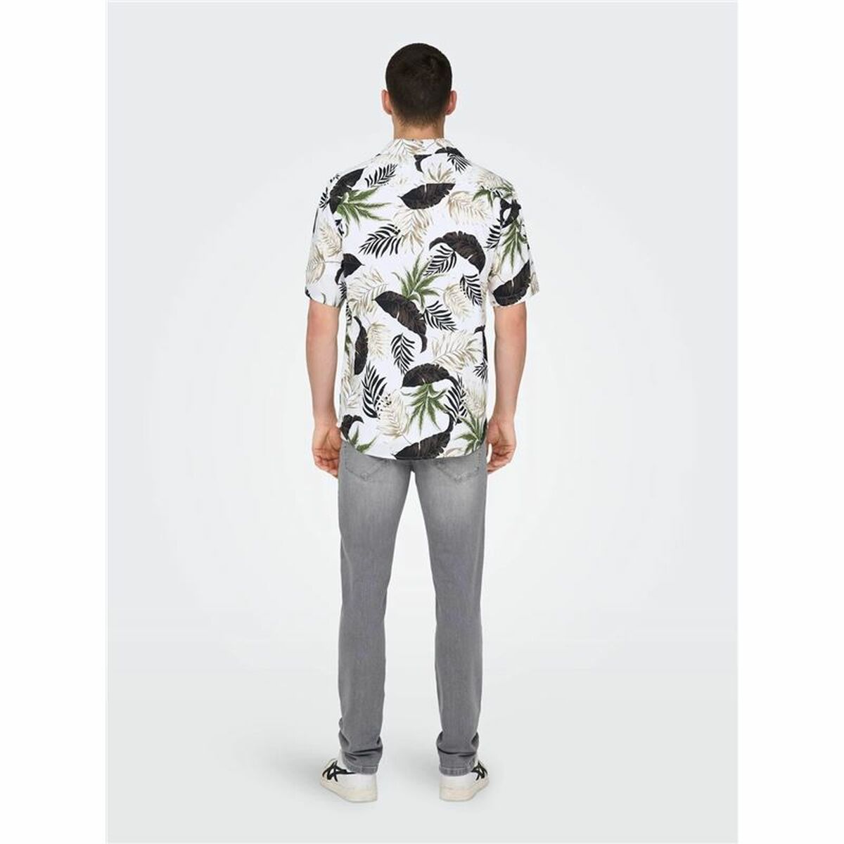 Shirt Only & Sons Cuba Casual Short hose Shirt Only & Sons Cuba Casual Short hose
