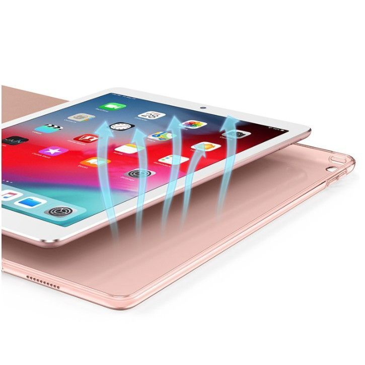 Tech-protect Smartcase Apple iPad 10.2 2019/2020 7/8 Gen Navy Blue
