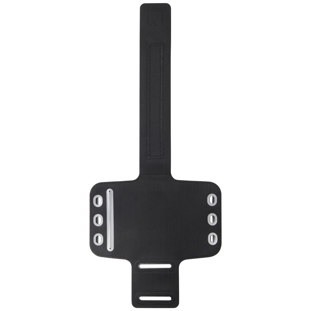 Spigen A703 Dynamic Shield Armband 6.9" Black